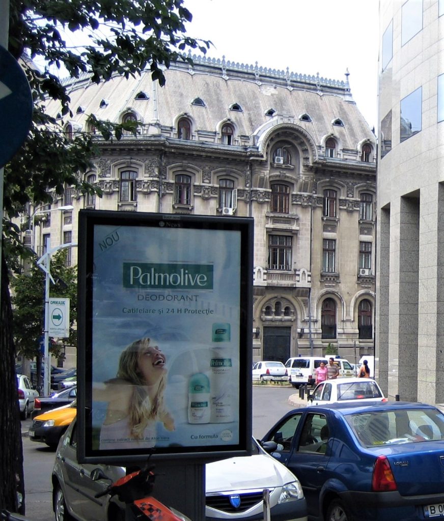 Publicitate Outdoor